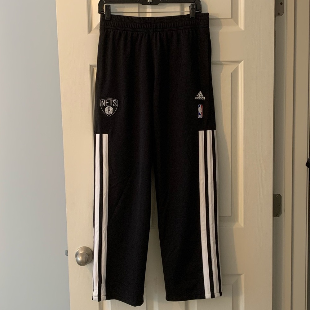 Men’s Size M Adidas Nets pants